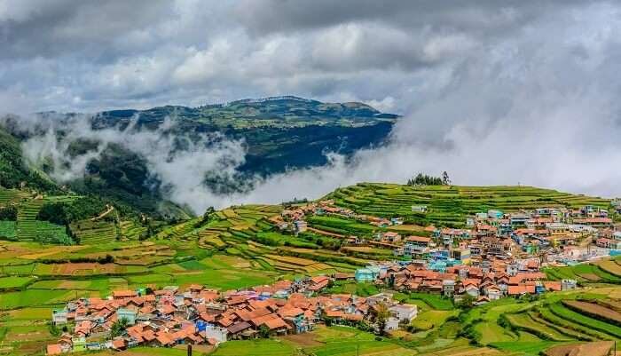 plentiful scenic beauty of ooty