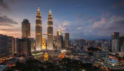 Kuala Lumpur is the capital of Malaysia and the exoctic place to plan a vacation.