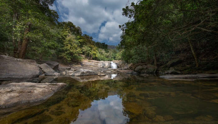 waterfalls in idukki