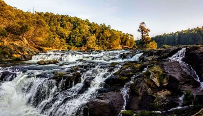 waterfalls in ooty