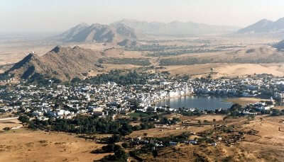 Pushkar is among the best places to visit in India with friends