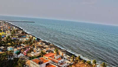Pondicherry is one of the best places to visit in India with friends