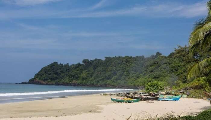 Talpona Beach