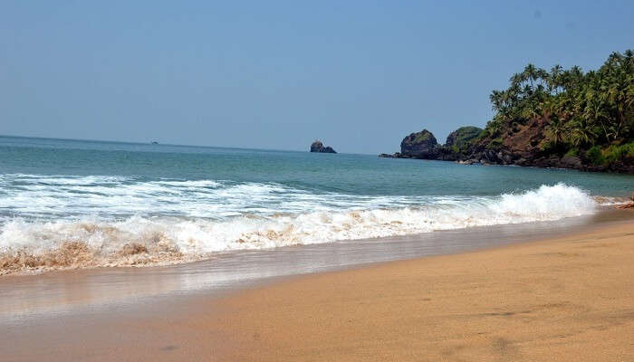 Hollant Beach