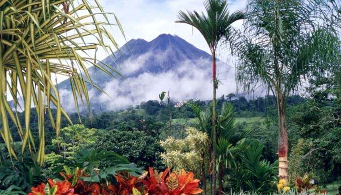 can you visit costa rica in december