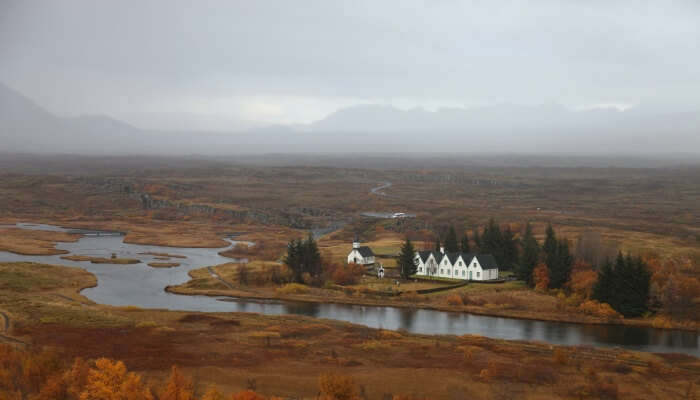 iceland autumn