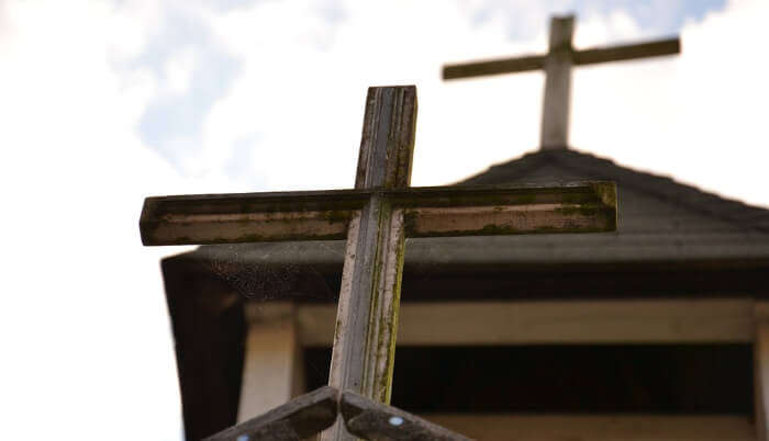 Church in Hyderabad