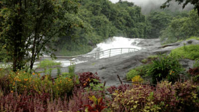 Waterfalls in Malappuram