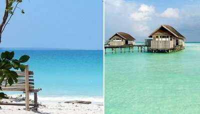 Maldives Vs Andaman