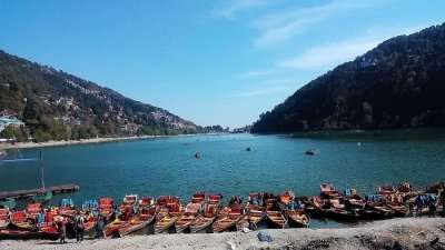 Nainital is one of the best places to visit in India with friends