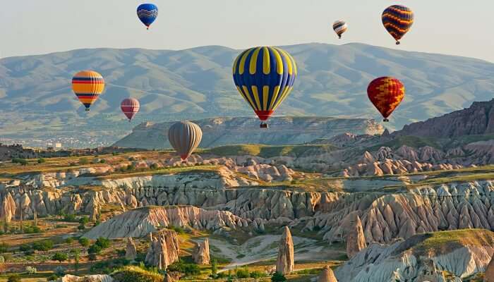 Places To Visit In Turkey