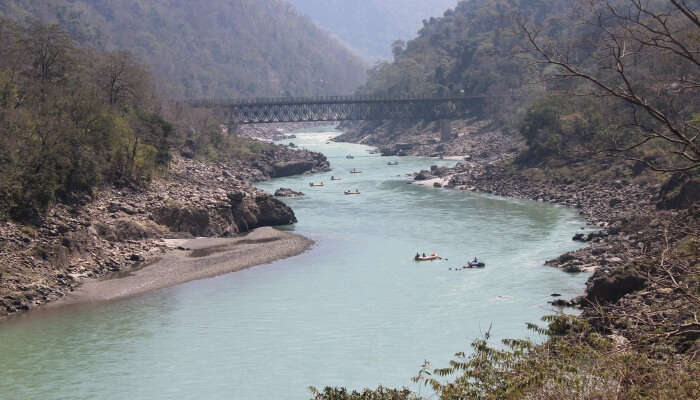 this is the best place for go also for river rafting