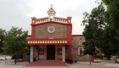 Sacred Heart’s Church