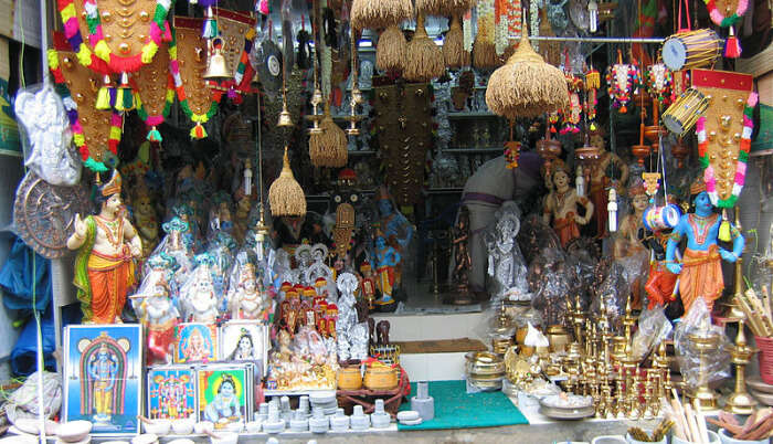 Shopping-In-Guruvayur