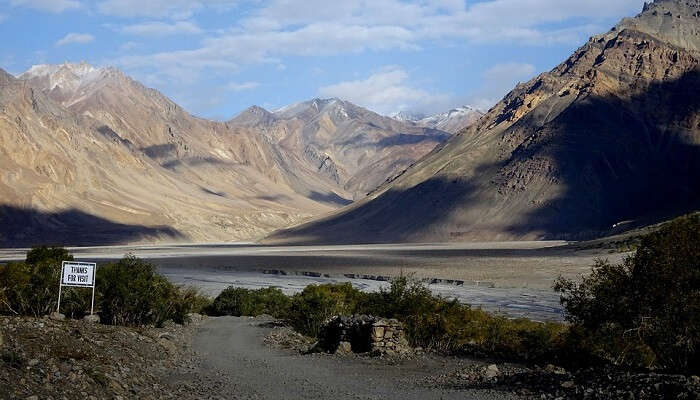 Spiti Valley