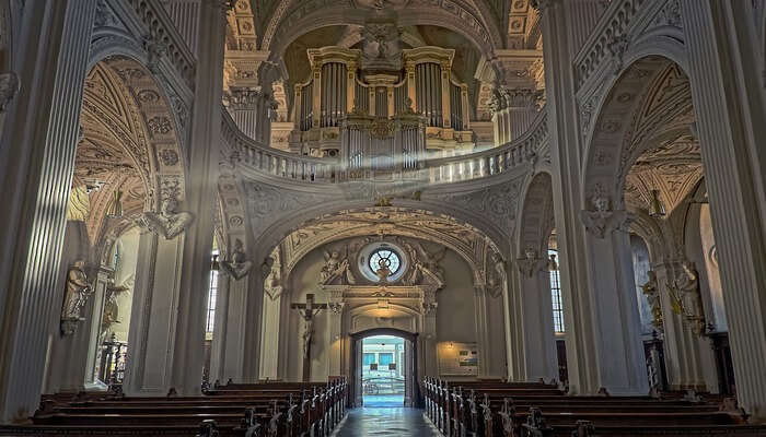 St Mary’s Church