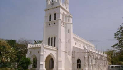 St. George’s Church in Hyderabad