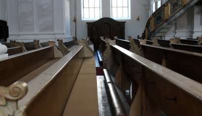 St. Xavier’s Church in Pune