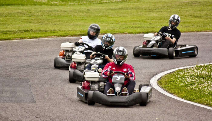 Go Karting In Singapore 4 Spots To Have The Ride Of A Lifetime