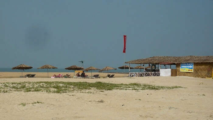 Utorda Beach