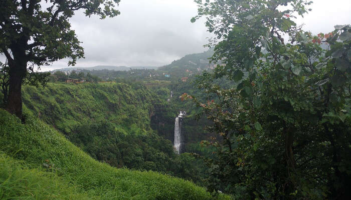Waterfalls Near Mussoorie cover
