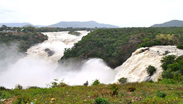 Waterfalls Near Nainital cover