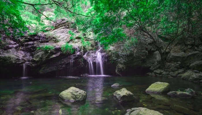 Waterfalls Near Vijayawada