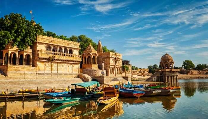 Weekend Getaways From Jaipur