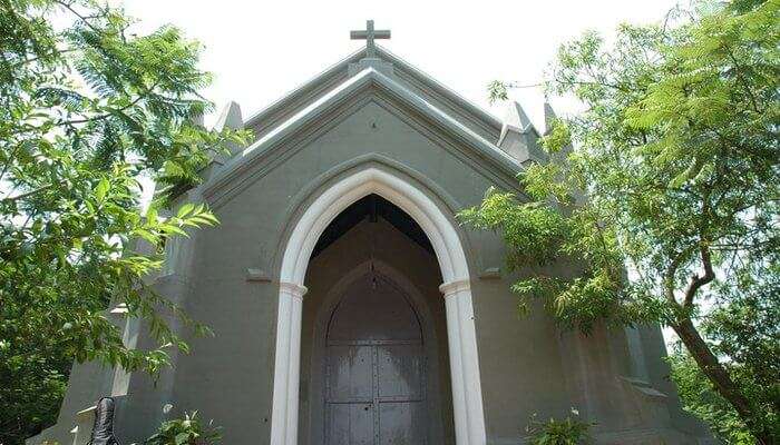 Best Churches in Yercaud