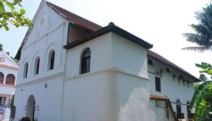 Best Churches in ernakulam