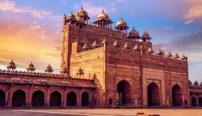 Best Places To Visit In Fatehpur Sikri