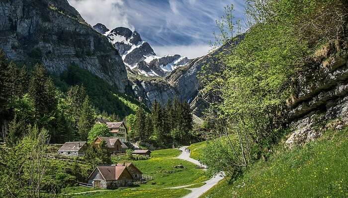 Swiss Tours In Switzerland