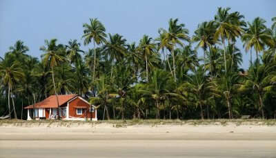 Goa is one of the best places to visit in India with friends