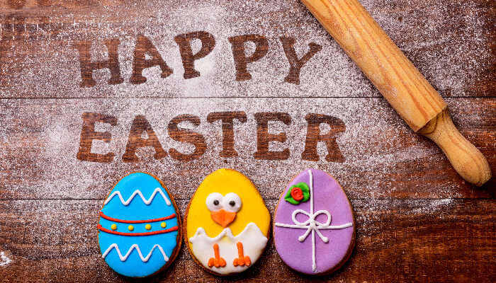 Easter 2020: Easter Dates And Ideas To Celebrate At Home