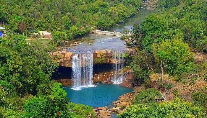 tourism spot shillong