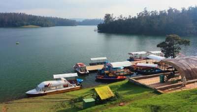 ooty boat house