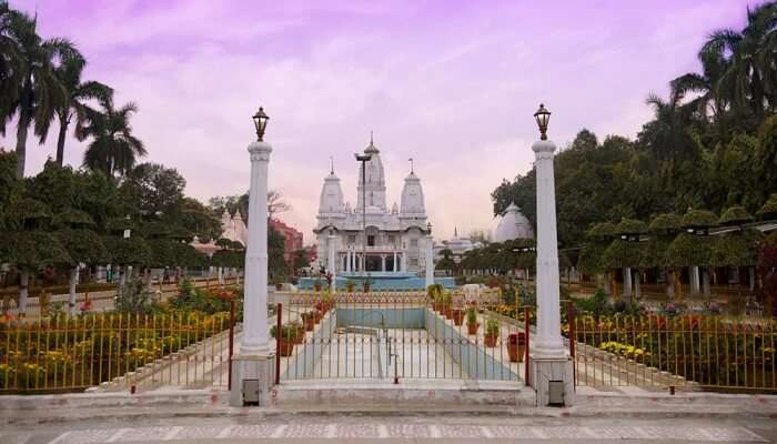 tourist bunglow gorakhpur