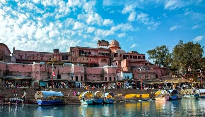 chitrakoot tourism places