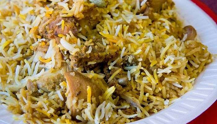 biryani