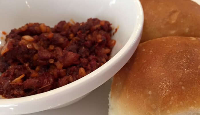 chorizo pao