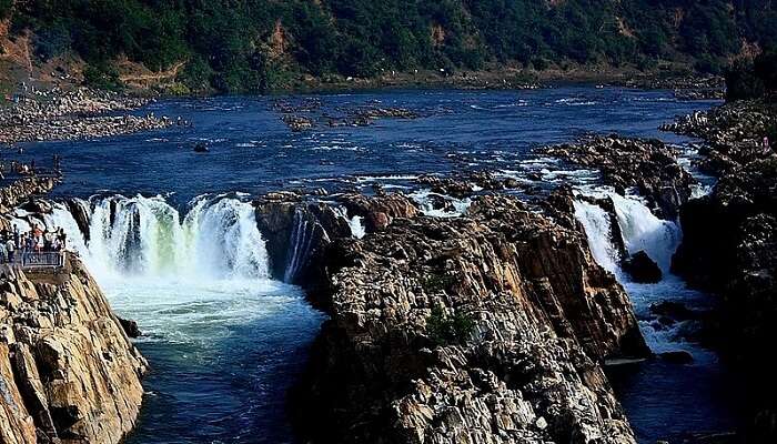 Dhuandhar Falls