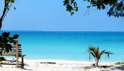 Cover- Beaches In Andaman And Nicobar Islands