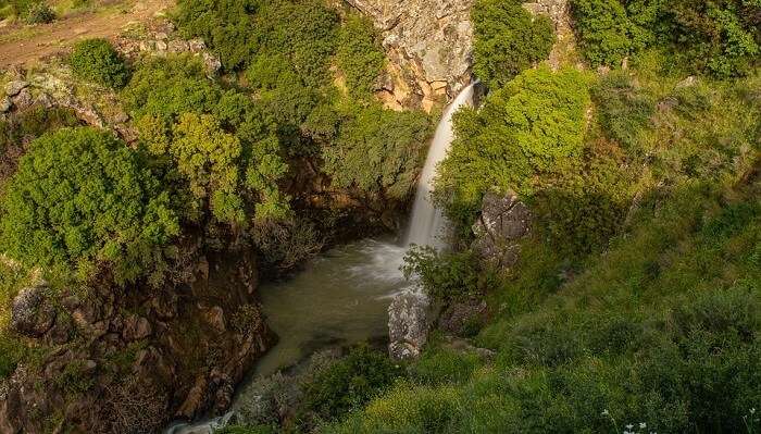 Kune Falls
