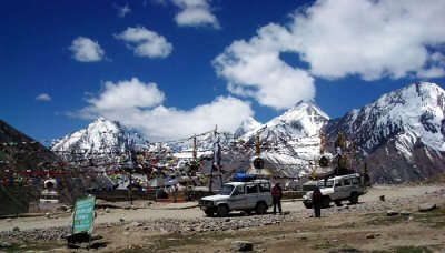enjoy a great time away amidst the mountains in Lahaul and Spiti