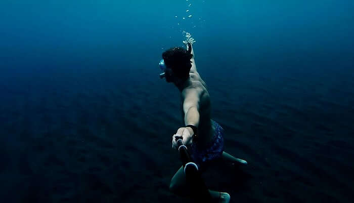 Sea Walking