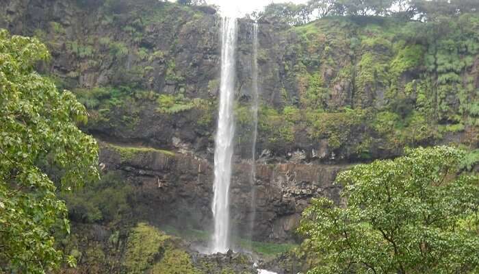Tips Vajrai Waterfalls