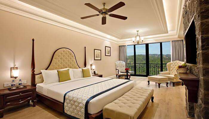 Best Hotels near Solan