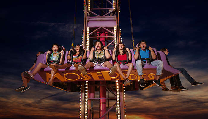 11 Best Amusement Parks in Mumbai