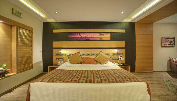 Best hotels near mysore