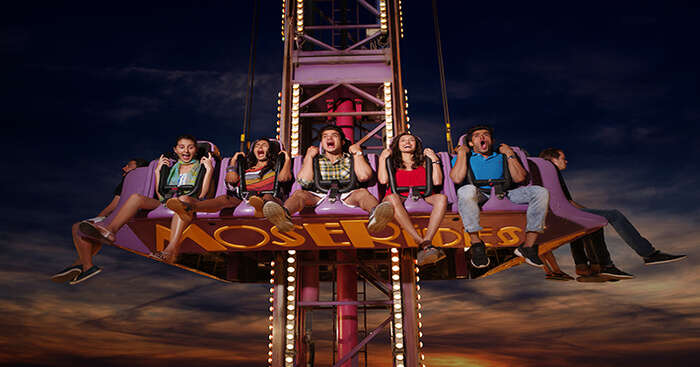 Best Amusement Park In India: Top 5 Popular Theme Parks To Visit In India  This Summer